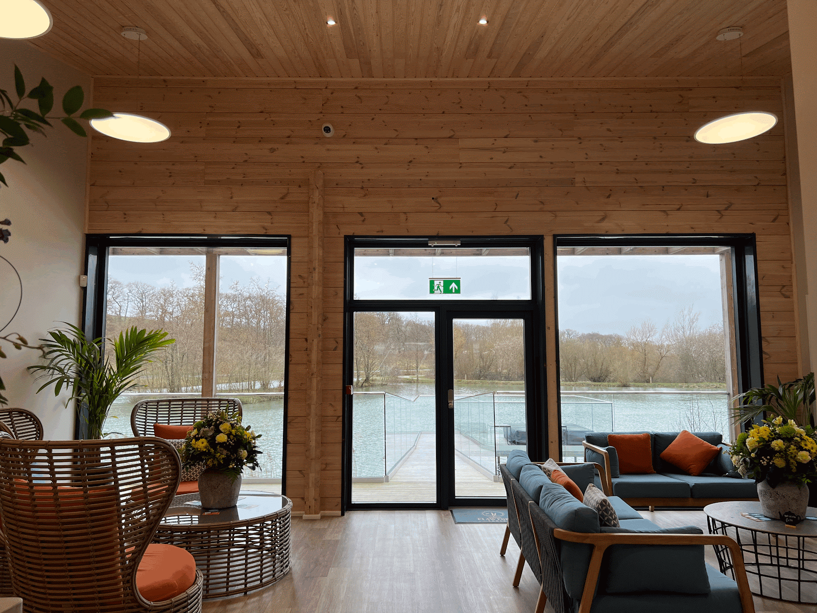 Clawford Lakes Spa - England