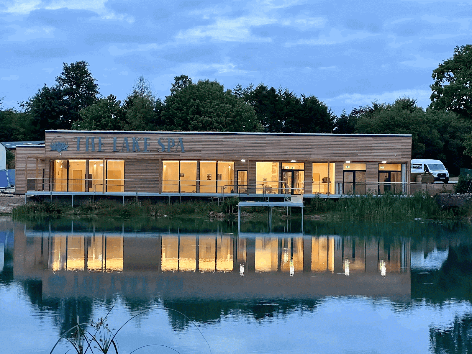 Clawford Lakes Spa